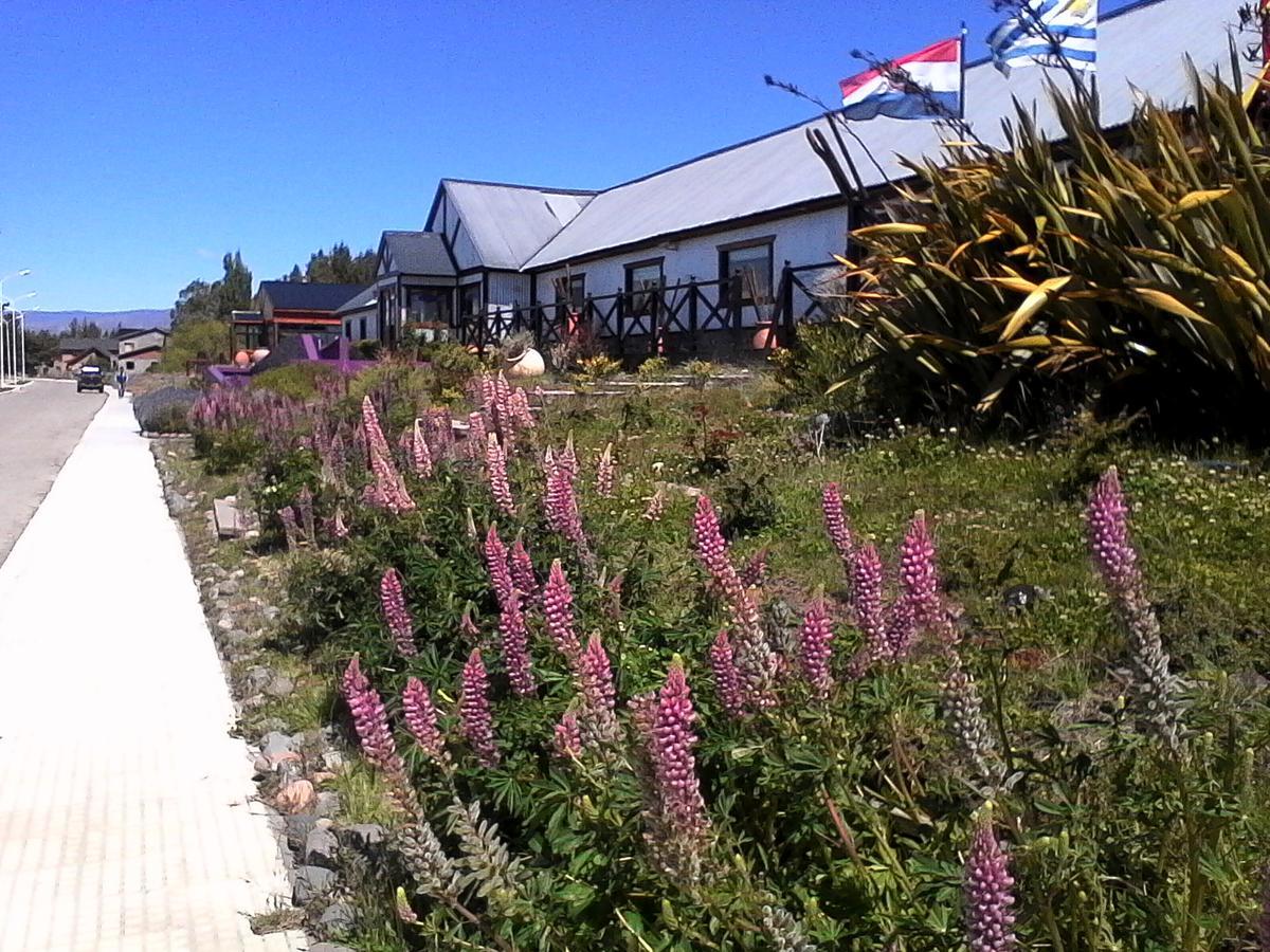 Hotel Mora Los Antiguos Exterior photo
