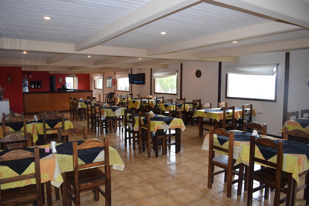Hotel Mora Los Antiguos Exterior photo