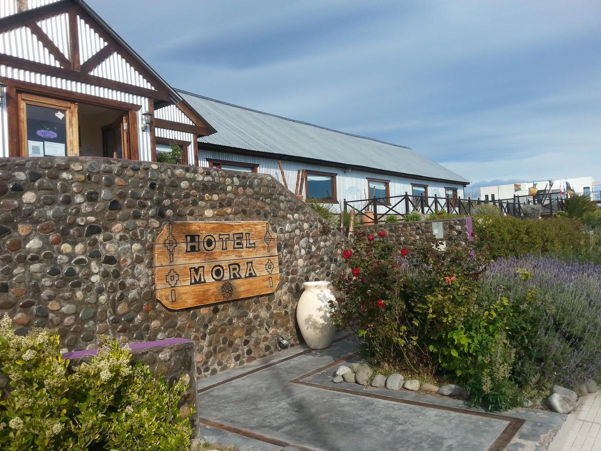 Hotel Mora Los Antiguos Exterior photo
