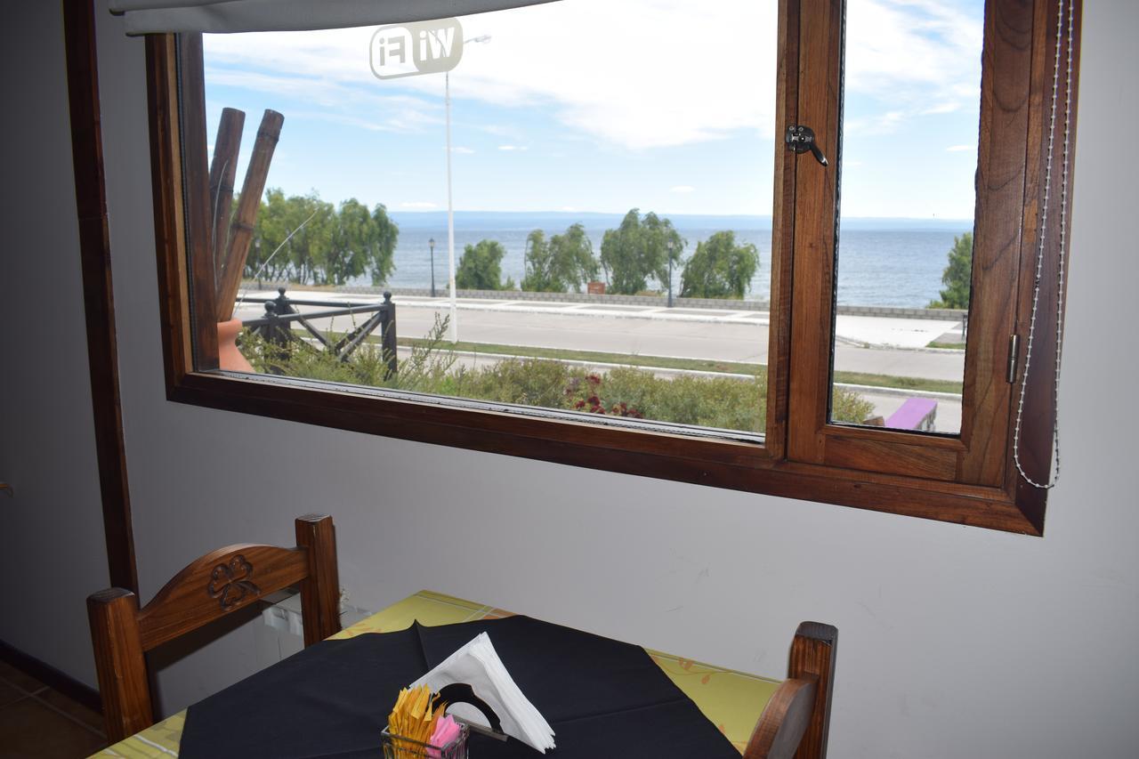 Hotel Mora Los Antiguos Exterior photo