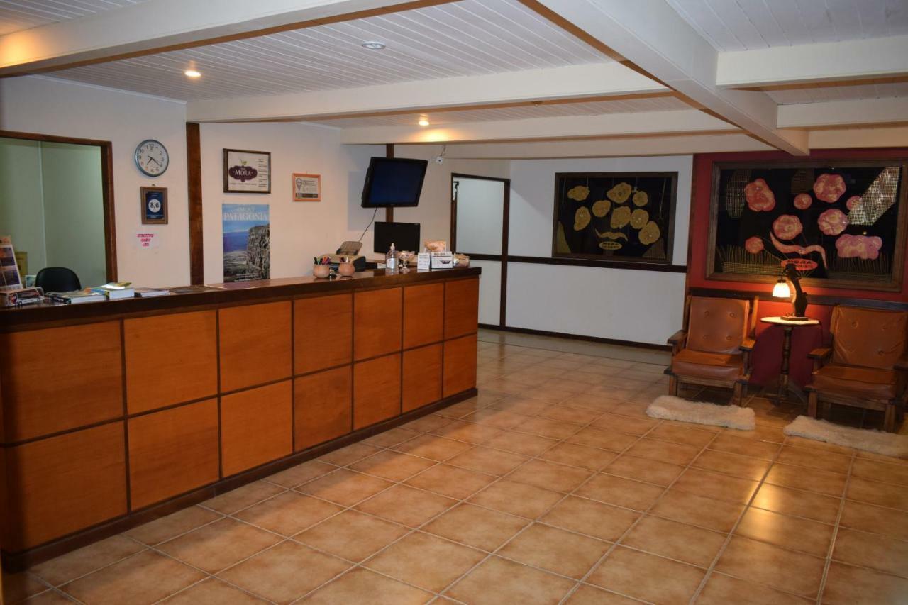Hotel Mora Los Antiguos Exterior photo