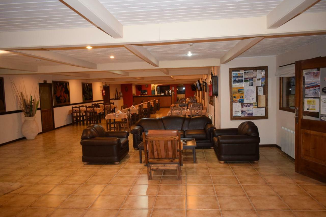 Hotel Mora Los Antiguos Exterior photo
