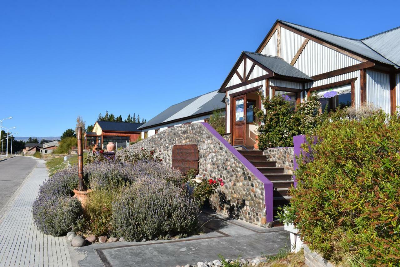 Hotel Mora Los Antiguos Exterior photo